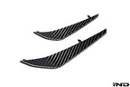 BMW M Performance G8X M3 / M4 Carbon Aero Flicks Set