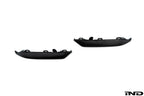 BMW M Performance F91 / F92 / F93 M8 Carbon Front Splitter Set