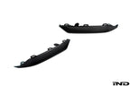 BMW M Performance F91 / F92 / F93 M8 Carbon Front Splitter Set