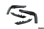 BMW M Performance F91 / F92 / F93 M8 Carbon Front Splitter Set