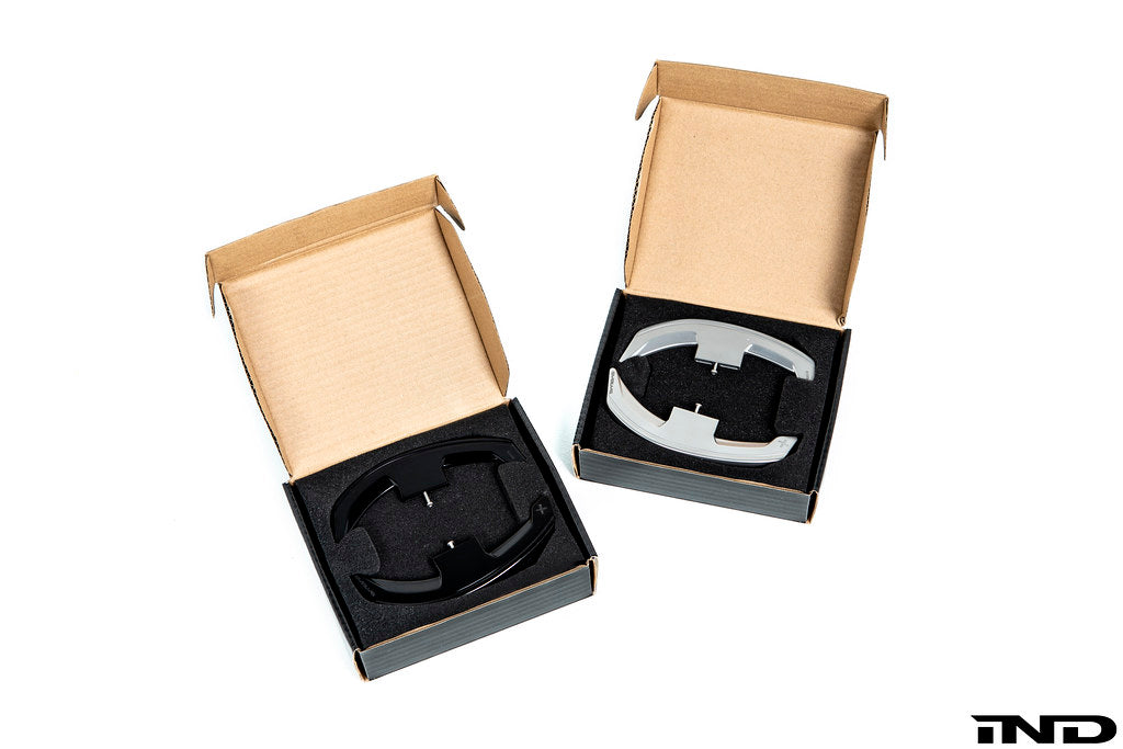 Evolve E9X M3 Billet Aluminum Performance Paddle Shift Set