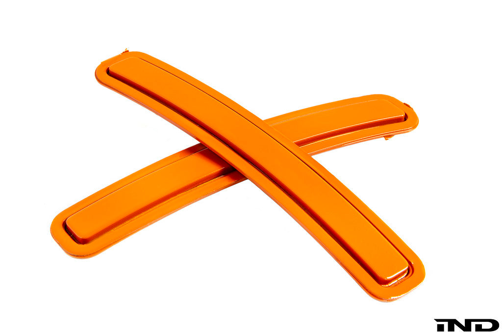 IND G8X M3 / M4 Painted Front Reflector Set G80 G81 G82 G83 M3 M4 