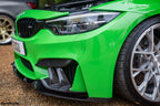 Evaero BMW F8X M3 / M4 Front Carbon Splitter