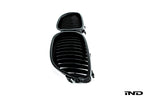 IND E60 M5 Painted Front Grille Set