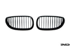 IND E60 M5 Painted Front Grille Set