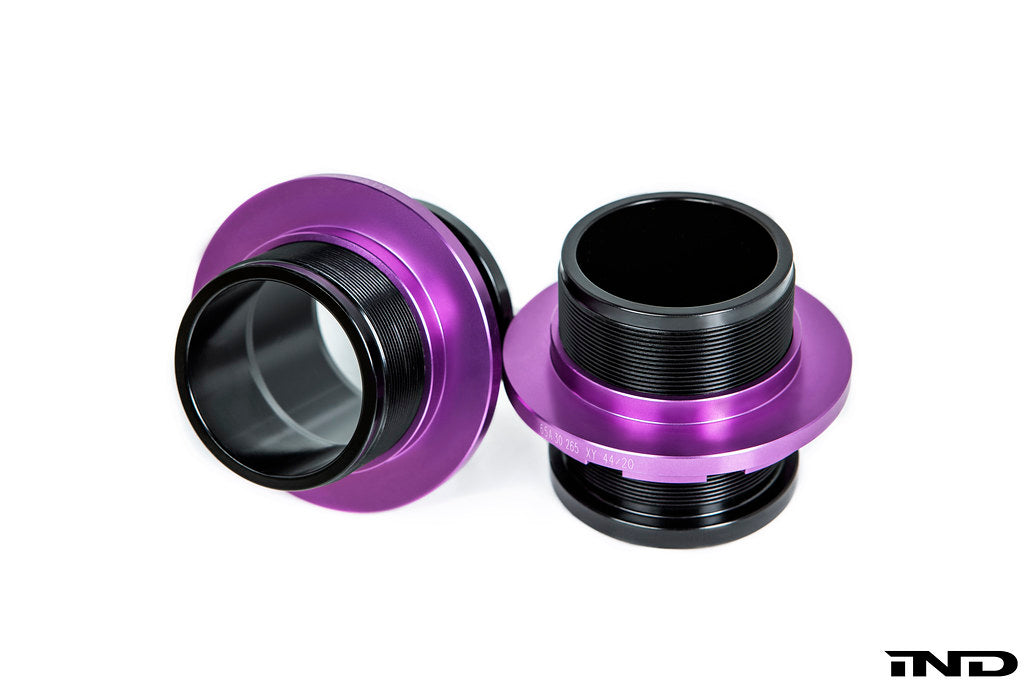 KW Suspensions F92 M8 / M8C Height Adjustable Spring Kit