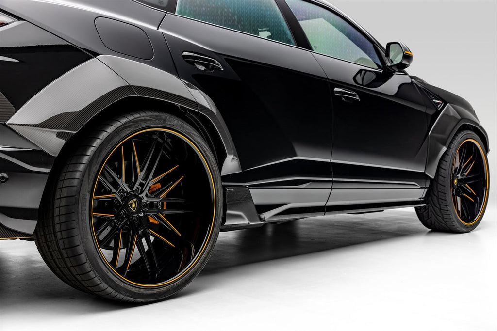 Vorsteiner LAMBORGHINI URUS UX-07 Fender Flares Carbon Fiber Glossy