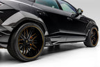 Vorsteiner LAMBORGHINI URUS UX-07 Fender Flares Carbon Fiber Glossy
