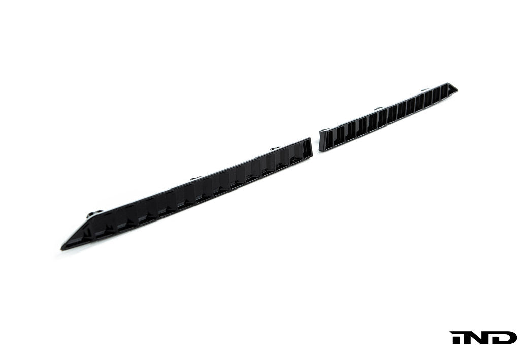 Acexxon G8X M3 / M4 Rear Reflector Insert Set - Horizontal Slat