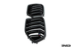 BMW M Performance F96 X6M Carbon Front Grille