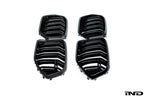 BMW M Performance F96 X6M Carbon Front Grille