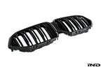 BMW M Performance F96 X6M Carbon Front Grille
