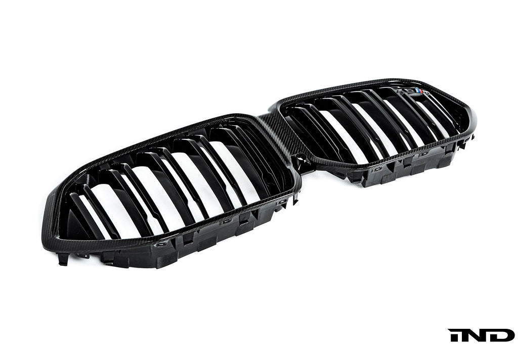 BMW M Performance F96 X6M Carbon Front Grille