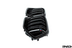 BMW M Performance F96 X6M Carbon Front Grille