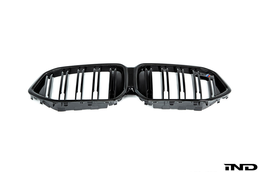 BMW M Performance F96 X6M Carbon Front Grille