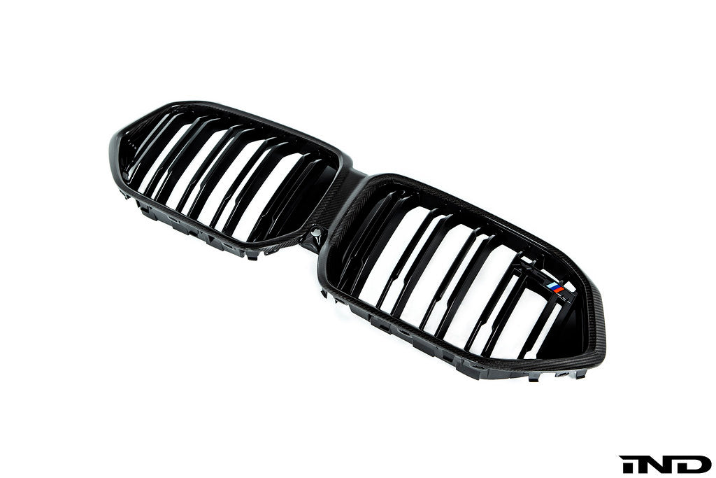 BMW M Performance F96 X6M Carbon Front Grille