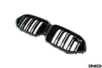 BMW M Performance F96 X6M Carbon Front Grille