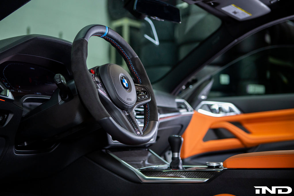 BMW M Performance G8X M2 / M3 / M4 Steering Wheel