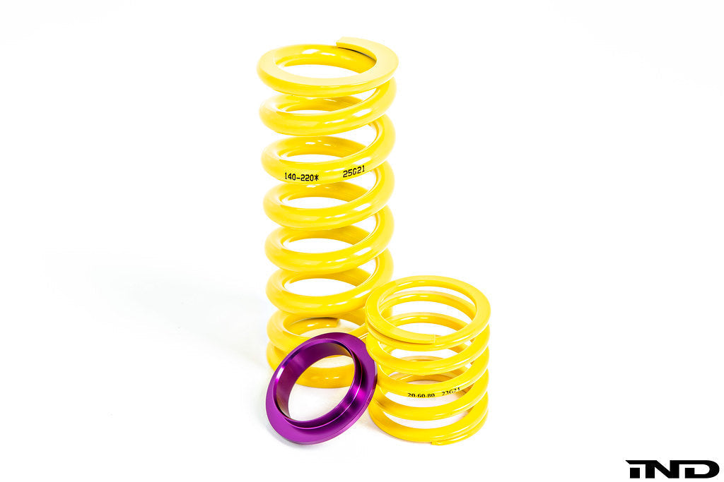 KW Coilover G83 M4 Competition Convertible xDRIVE with EDC Cancellation Kit - Variant 4