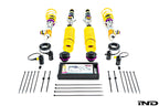 KW Coilover G83 M4 Competition Convertible xDRIVE with EDC Cancellation Kit - Variant 4