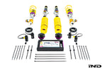 KW Coilover G8X M3 / M4 xDRIVE with EDC Cancellation Kit - Variant 4
