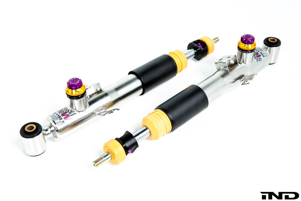 KW Coilover G83 M4 Competition Convertible xDRIVE with EDC Cancellation Kit - Variant 4