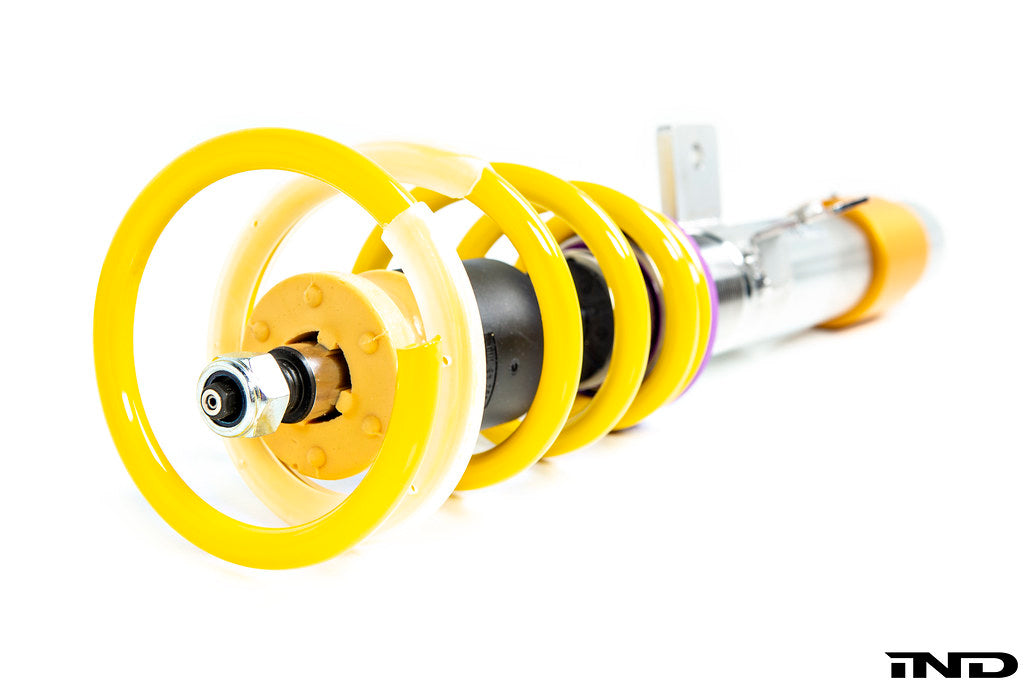 KW Coilover G8X M3 / M4 xDRIVE with EDC Cancellation Kit - Variant 4