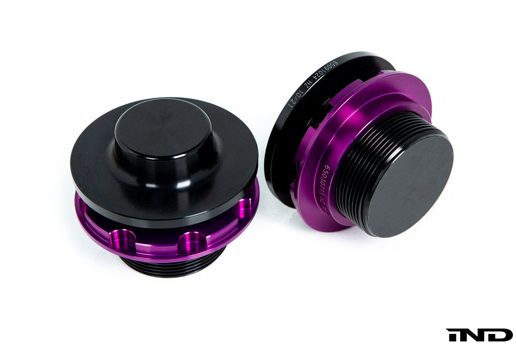 KW Coilover G8X M3 / M4 xDRIVE with EDC Cancellation Kit - Variant 4