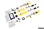 KW Coilover G83 M4 Competition Convertible xDRIVE with EDC Cancellation Kit - Variant 4