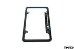 BMW M Performance Carbon Plate Frame