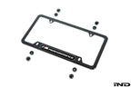 BMW M Performance Carbon Plate Frame
