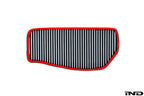 BMW E46 M3 CSL Replacement Panel Air Filter
