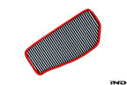 BMW E46 M3 CSL Replacement Panel Air Filter