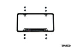 BMW M Performance Carbon Plate Frame