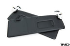 BMW OEM f87 m2 european sun visor set - iND Distribution