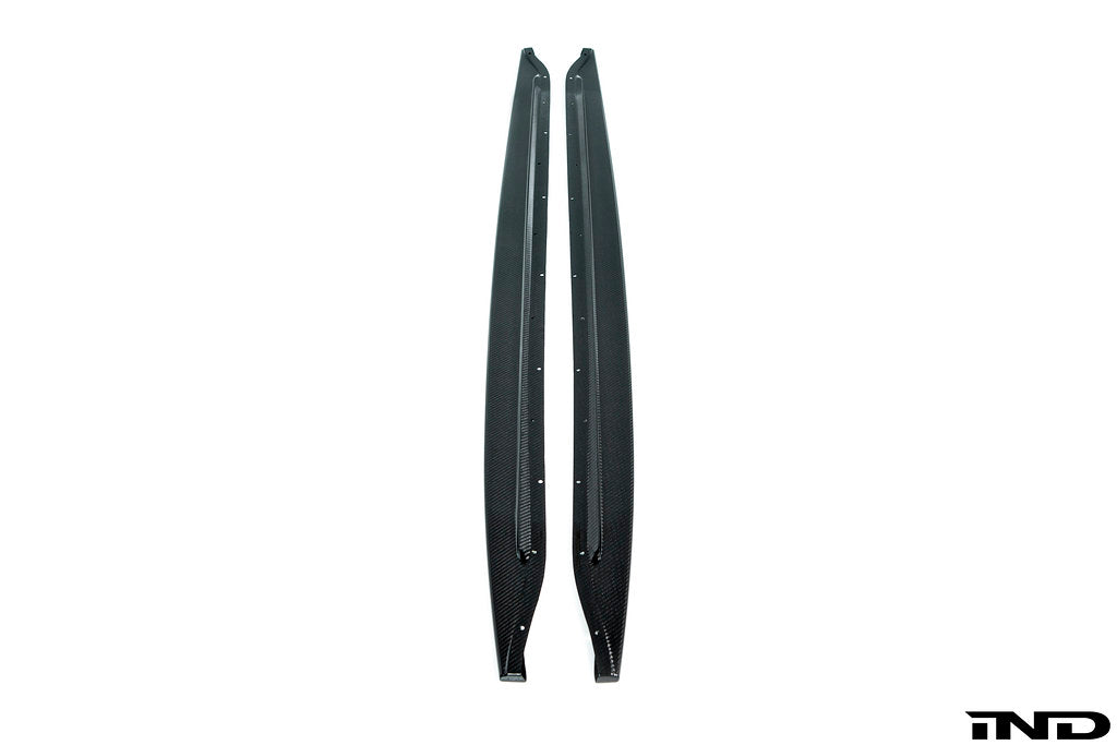 MHC G8X M3 / M4 Carbon Side Skirt Set