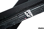 MHC G8X M3 / M4 Carbon Side Skirt Set