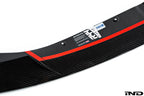 MHC G8X M3 / M4 Carbon Front Splitter