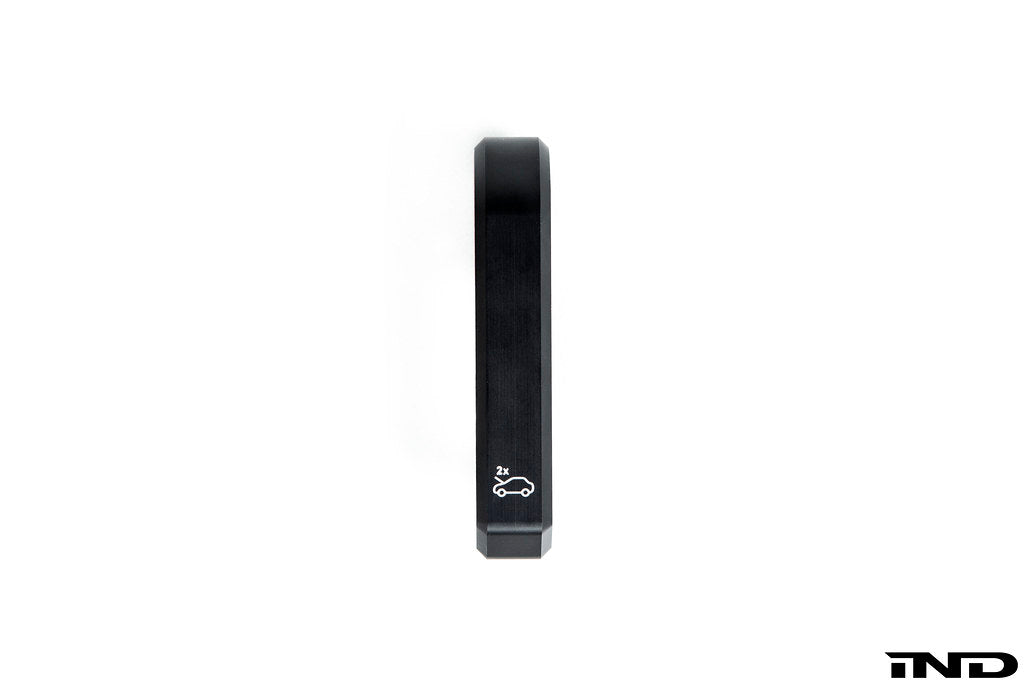 Carbonex F-Chassis Aluminum Hood Latch Handle