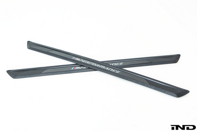 BMW f87 m2 m Performance carbon door sills - iND Distribution