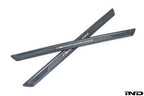 BMW f87 m2 m Performance carbon door sills - iND Distribution