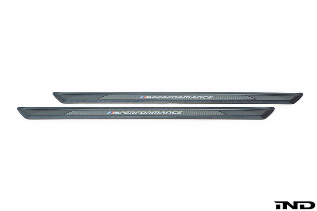 BMW f87 m2 m Performance carbon door sills - iND Distribution