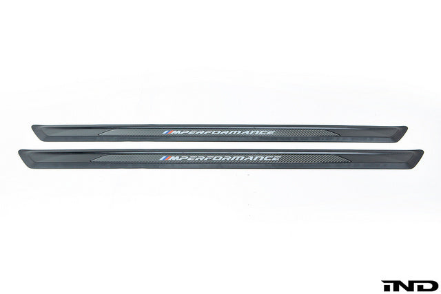 BMW f87 m2 m Performance carbon door sills - iND Distribution