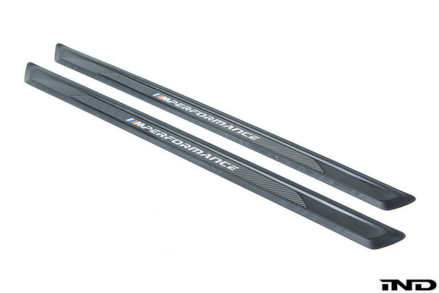 BMW f87 m2 m Performance carbon door sills - iND Distribution