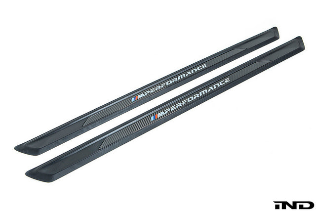 BMW f87 m2 m Performance carbon door sills - iND Distribution