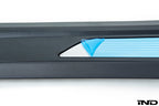 BMW OEM f82 m4 cs door sill set - iND Distribution