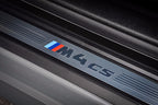 BMW OEM f82 m4 cs door sill set - iND Distribution