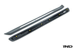 BMW OEM f82 m4 cs door sill set - iND Distribution