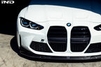 MHC G8X M3 / M4 Carbon Front Splitter