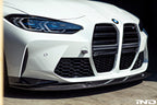 MHC G8X M3 / M4 Carbon Front Splitter